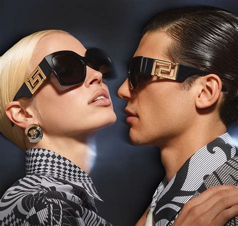 who makes versace sunglasses|most expensive Versace sunglasses.